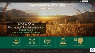 Preferred Employers Insurance: Home