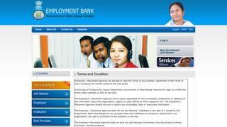 New Enrolment - EMPLOYMENT BANK