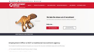 Employment Office | Recruitment Marketing & Shortlisting Specialists