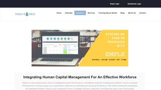 Emplx Payroll & HRM • High Pines Training & Consultancy Sdn Bhd
