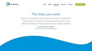 Resources | Emporos - Pharmacy Point-of-Sale (POS) Software