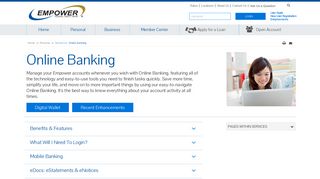 Online Banking with Empower FCU - Empower Federal Credit Union