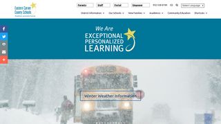 Eastern Carver County Schools | District 112 Home Page