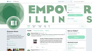 Empower Illinois (@EmpowerIL) | Twitter