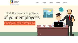 Empower Rewards :: Customer Loyalty, Channel Loyalty, Employee ...