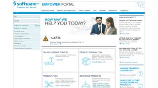 Empower - Software AG