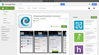 EmpowerAnywhere Connect - Apps on Google Play