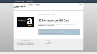 Login - MasterCard Online Rewards