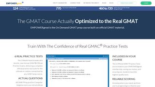 GMAT Test Prep - Course Tour & How to Prepare ... - EMPOWERgmat