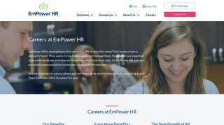 Careers | Human Resource Jobs | EmPower HR