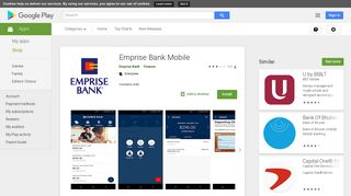 Emprise Bank Mobile - Apps on Google Play