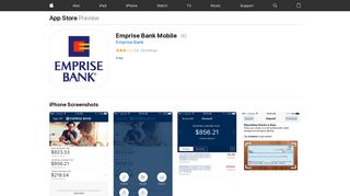 Emprise Bank Mobile on the App Store - iTunes - Apple