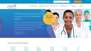 PrognoCIS Electronic Health Records (EHR) | EMR Software Solutions