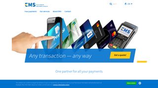 EMS - Corporate Omnichannel Payment Solutions