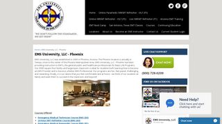 EMS University, LLC - Phoenix | Emergency Medical Services ...