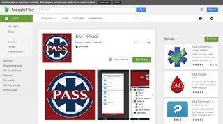 EMT PASS - Apps on Google Play