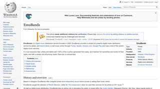 EmuBands - Wikipedia