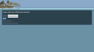 Login with your EPForums Account - Emuparadise