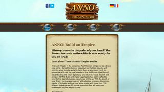 Anno - Build an Empire
