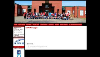 ENA Mail Login - Brighton High School