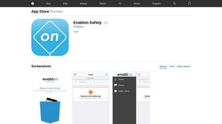 Enablon Safety on the App Store - iTunes - Apple
