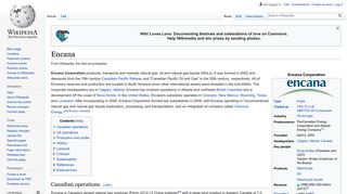 Encana - Wikipedia