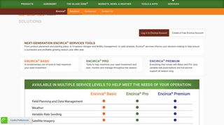 Encirca® services | Solutions - DuPont Pioneer