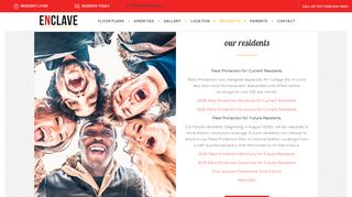 Edwardsville, IL Apartments | Enclave Apartments | Resident Portal