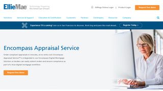 Encompass Appraisal Service | Ellie Mae