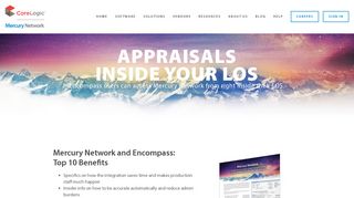 Encompass — Mercury Network