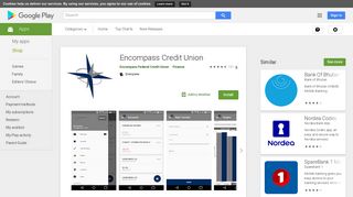 Encompass Credit Union - Apps on Google Play