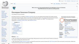 Encompass Insurance Company - Wikipedia