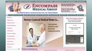 Home | Encompass Medical GroupEncompass Medical Group