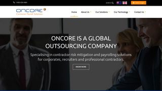 Home - oncoreservices