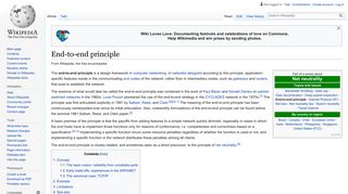 End-to-end principle - Wikipedia