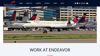 Careers | Endeavor Air