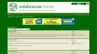 Endesa Online - Andalucia.com
