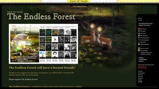 The Endless Forest - Tale of Tales