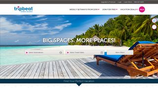 Vacation Resort Rental Deals | Enjoy Endless Vacations with TripBeat