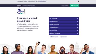 Endsleigh: Specialist Insurance for Students & Professionals