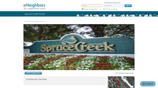 eNeighbors - Spruce Creek South - Summerfield, FL, 34491