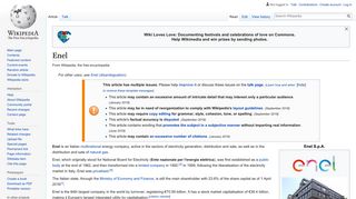 Enel - Wikipedia