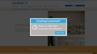 Home Improvement Financing | EnerBank