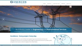 Excellence - Every Project, Every Day | ENERCON Home | ENERCON ...