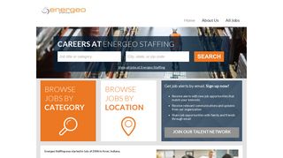 Jobs and Careers at Energeo Staffing