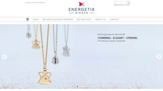 ENERGETIX Bingen | Magnetic jewellery and Wellness