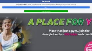Energie Fitness Milton Keynes - Home | Facebook