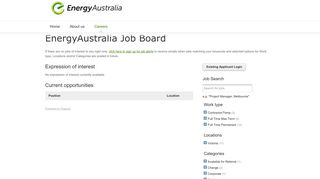 Outsourced Operations Specialist in Victoria - Energy Australia - Jobs