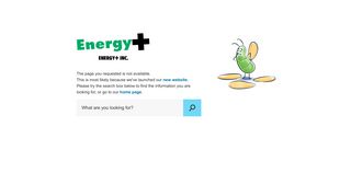 Login Required - Energy+