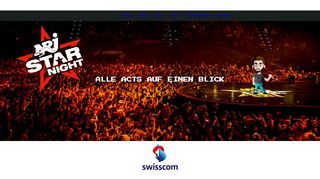 Acts - Energy Star Night 2019 - Energy.ch